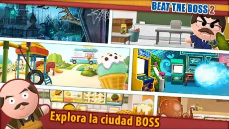 Beat the Boss 2 (17+)