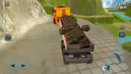 Game screenshot Heavy Cargo Truck Transport 3D hack