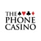 At The Phone Casino, we don't believe in phoney cash bonuses, we believe in giving all players FREE SPINS that can be spun into CASH PRIZES and withdrawn with NO WAGERING REQUIREMENTS