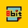 8 bit art app icon - Stickers app for iPhone