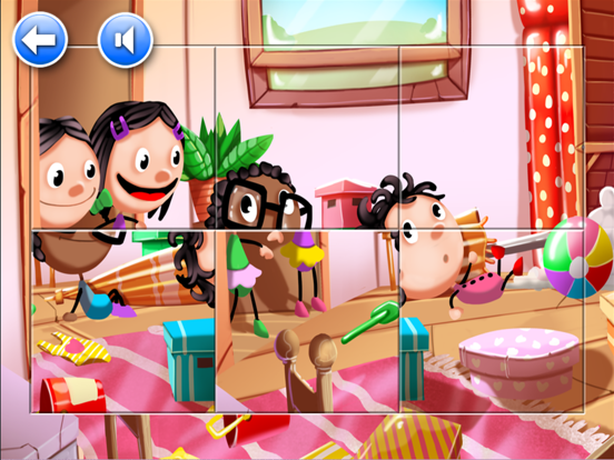 Screenshot #4 pour Ella Bella Puzzles