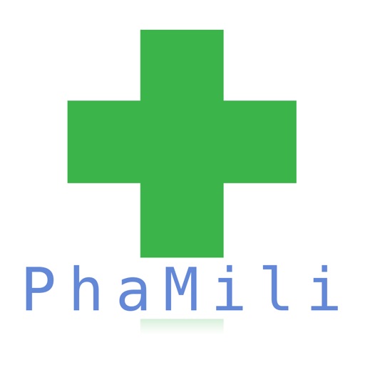 PhaMili iOS App