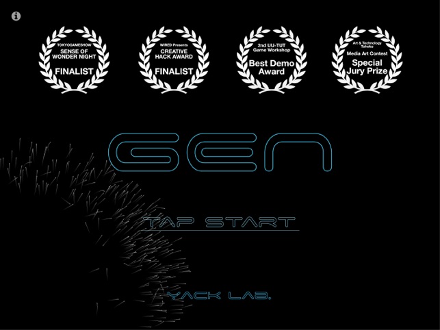 Gen. Screenshot
