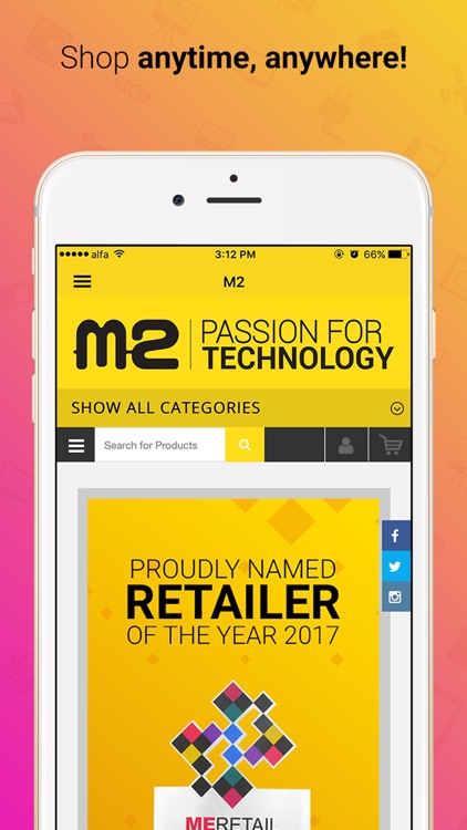 M2 Multimedia Megastore