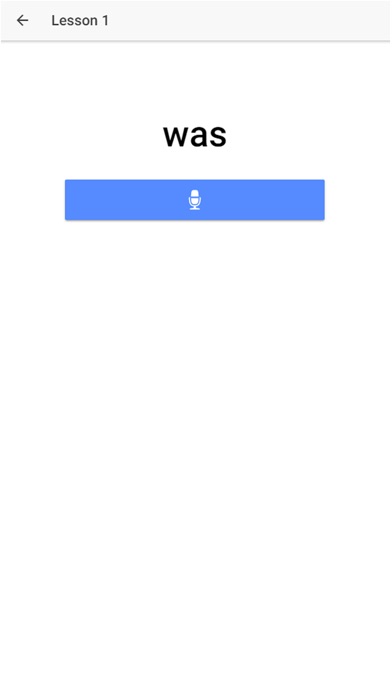 Image of Reading Buddy: Voice control