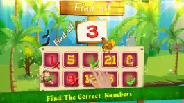 Game screenshot Number Learning & Puzzle apk