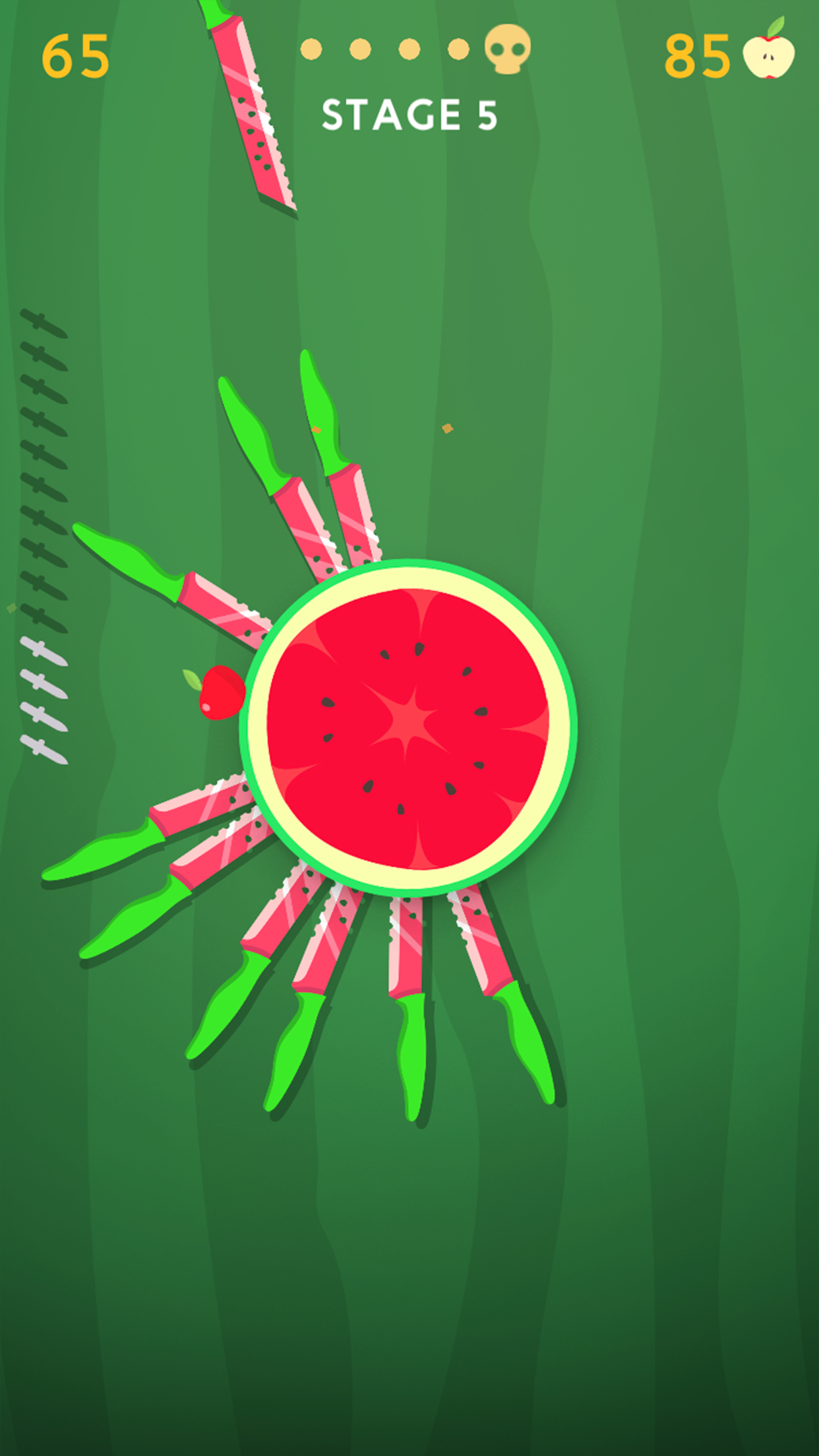 Catch the Knife screenshot 4