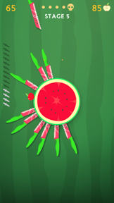 Catch the Knife screenshot