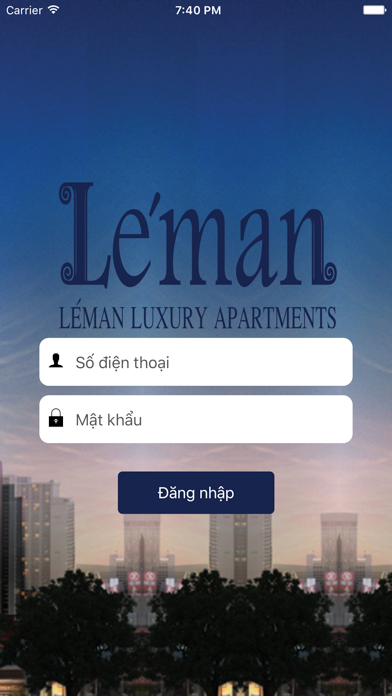 App preview