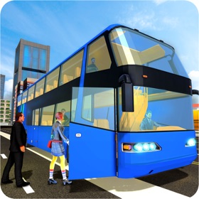 螢幕擷取畫面 (5) Modern Bus Coach Driving