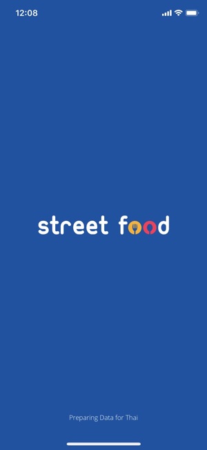Streetfood Thailand
