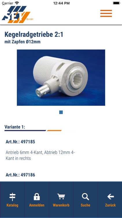 S.E.T. GmbH screenshot-3