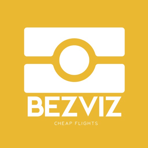 Bezviz - Cheap flights from Ukraine icon