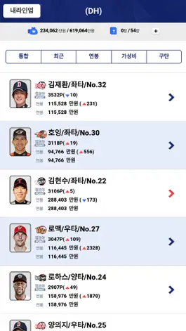 Game screenshot 컴투스프로야구포인트 hack