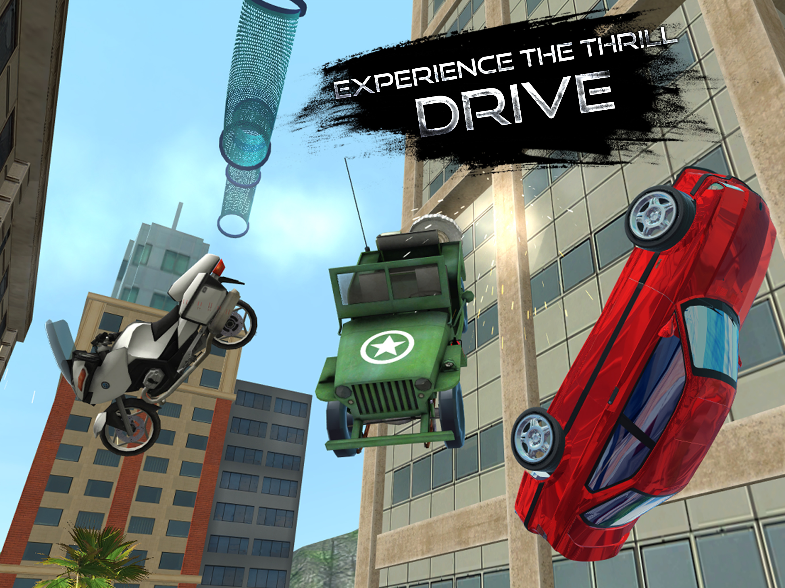 Ultra Ramp Extreme Stunts screenshot 9