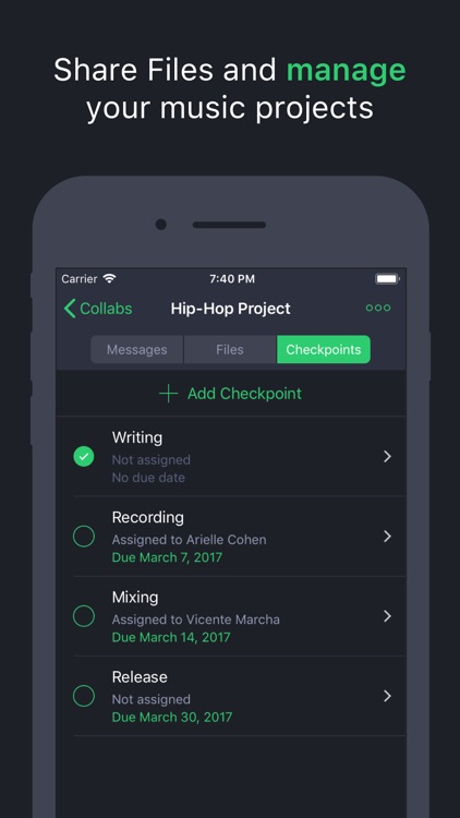 Zuke Music screenshot-4
