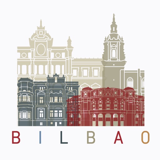 Bilbao Travel Guide Offline icon