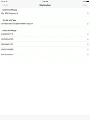 wifi password finder for iphone and ipad ipad resimleri 1