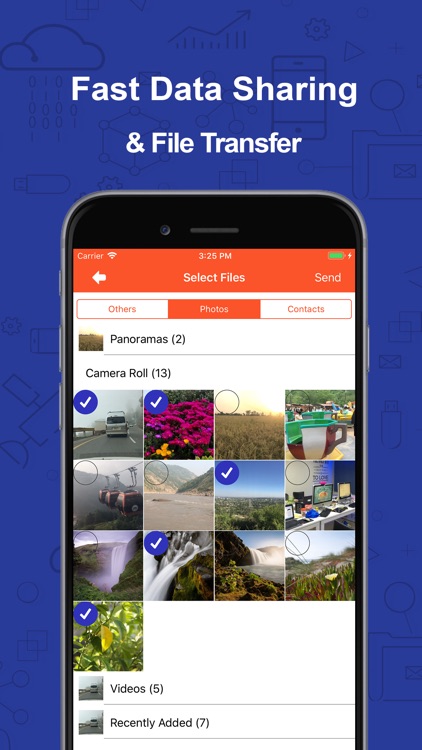 Share Up : WiFi File Sharing