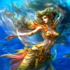 Mermaid Puzzles icon