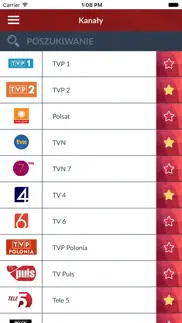 program tv polska właściciele iphone screenshot 1