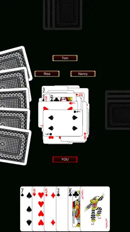 Game screenshot Old Maid(Babanuki) apk
