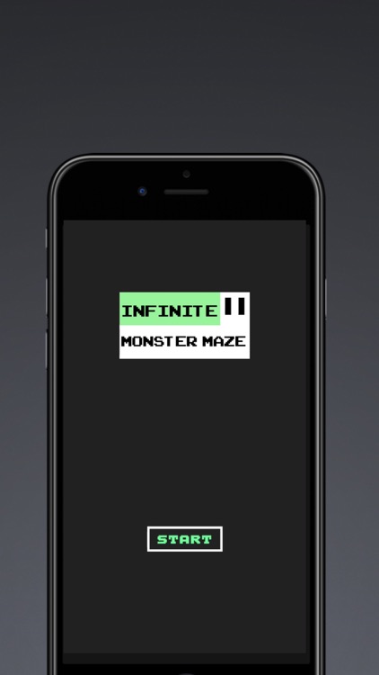 Infinite Monster Maze