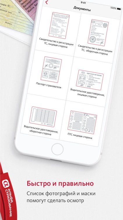 АльфаАгент.Осмотр screenshot-3