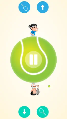 Game screenshot Игры Теннис: 2, 3, 4 Игрока mod apk