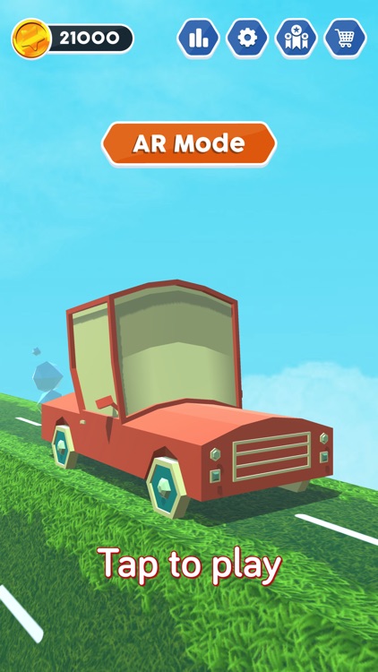 Hexa Drive screenshot-4