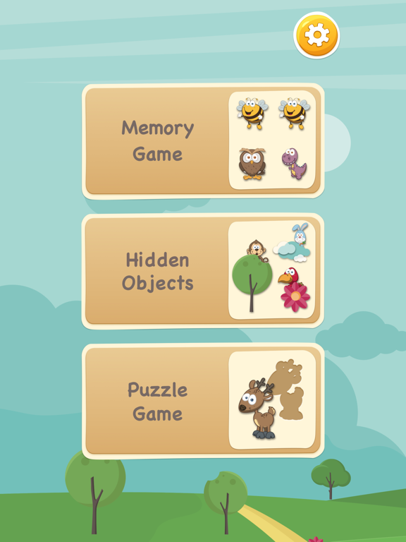 Puzzle Game for Kids