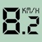 Easy to read, LCD like display