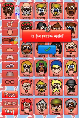 Game screenshot Guess The Person? Premium mod apk