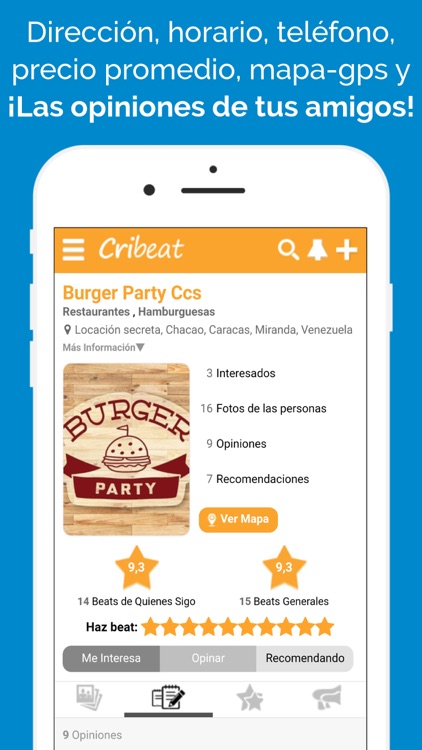 Cribeat screenshot-3