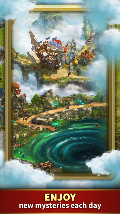 Elvenar - Fantasy Kingdom screenshot-4