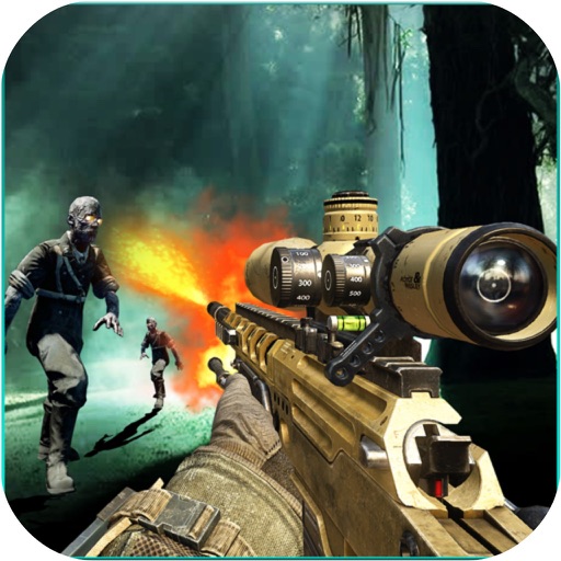Hero Sniper: Fighting Z Dead icon