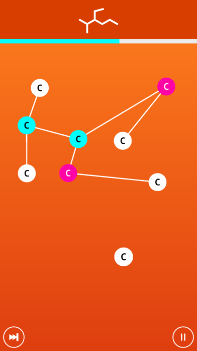 Screenshot #3 pour Orgo Tutor: Chemistry Isomers