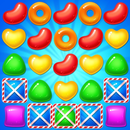 Sweet Fever Candy icon