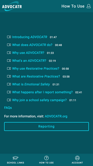 Advocatr by SOARS(圖8)-速報App