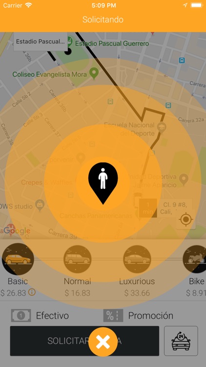 Motoride User screenshot-4