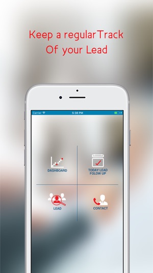 Eazy CRM(圖2)-速報App