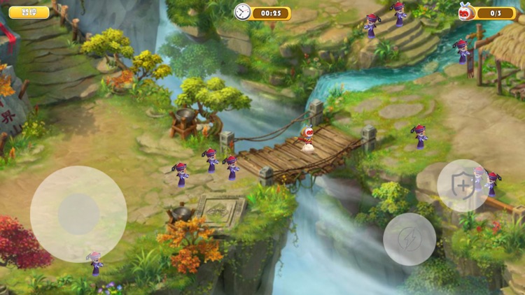 西游来了-经典回合 screenshot-4