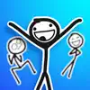 Stick Man Stickers Pack App Support