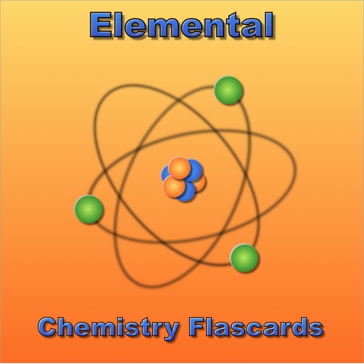 Elemental Flash Cards iOS App