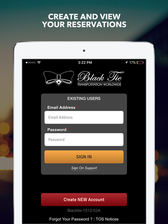 Screenshot #5 pour Black Tie Res