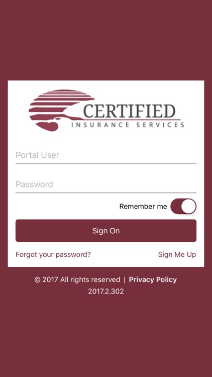 Certified Insurance Mobile