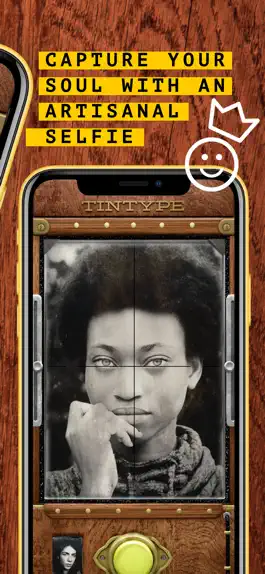 Game screenshot TinType by Hipstamatic hack