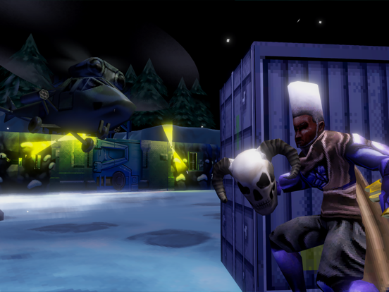 Screenshot #4 for Never Stop Sneakin'