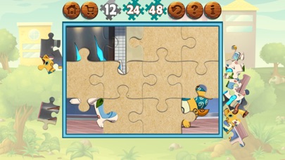 Puzzle Jigsaw For Yo-Kai screenshot 1