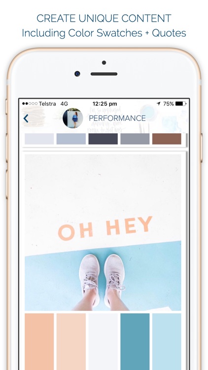 Plann - Visual Planner and Scheduler for Instagram screenshot-3